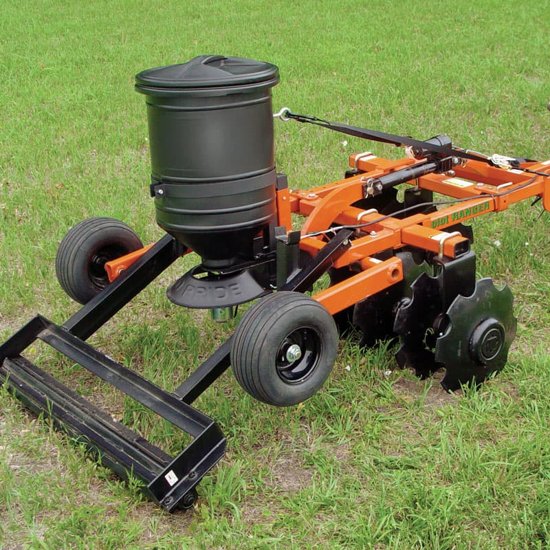 BX – Food Plot Seeders