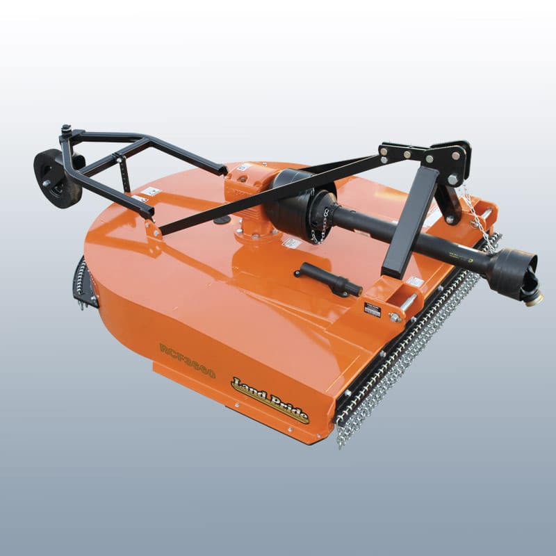 BX – Rotary Cutters