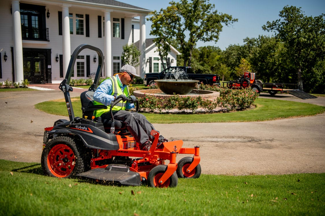 Z400 SERIES MOWERS - Alvin Equipment