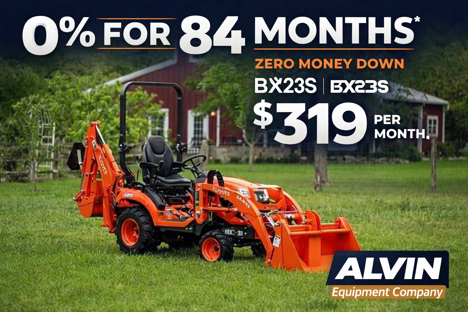 BX23 Package - Alvin Equipment